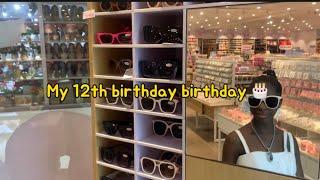 My 12th birthday 🥳vlogshoppingand morevlogbirthdayviralshooping [upl. by Giselbert]