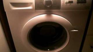 Intermit spinProfilo CM1001CTR washing machine [upl. by Layne324]