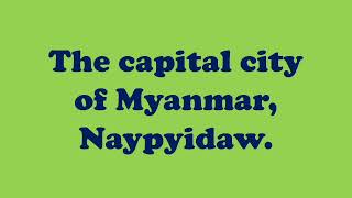 About MyanmarTen lines on MyanmarShort essay on MyanmarFew lines on Myanmar [upl. by Vina275]