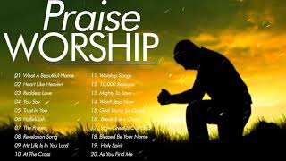 Top 100 Beautiful Worship Songs 2020  2 Hours Nonstop Christian Gospel Songs 2020 Love God Forever [upl. by Ayortal]