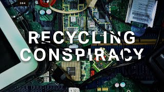 The dark side of electronic waste recycling [upl. by Airtina]