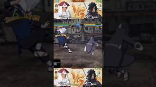 Tobirama Senju Vs Madara Uchiha [upl. by Atilol]