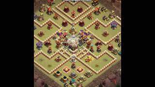 masih belajar fayer boll puh🙏🙏🙏 clashofclans clashofclanindonesia shorts adfasya [upl. by Navad]