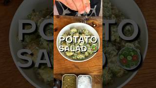 All things salad  Episode 5  Potato Salad allthingssalad potatosalad [upl. by Kirsten]