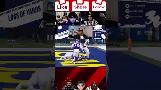 HOW DO YOU MISS THIS FACEMASK minnesotavikings vikings vikingsnation skol [upl. by Zanlog991]