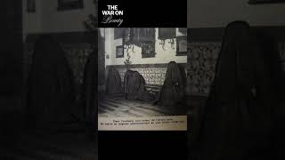 The first photos taken inside a Carmelite convent 1905 catholic thewaronbeauty [upl. by Adriel]