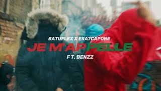 Batuflex x Era7capone ft Benzz  JE MAPPELLE prod byrapforx [upl. by Adyam]