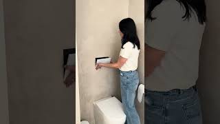 How to access a concealedhideaway toilet cistern [upl. by Raffaello564]