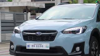 2018 Subaru XV 20 IS Eyesight Car Review [upl. by Nniuqal]