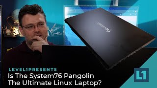 Is This The Ultimate Linux Laptop [upl. by Rebmat512]