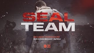 Seal Team Season Two Promo 2 [upl. by Latimore]