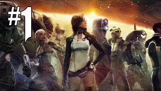 Mass Effect 2  Playthrough 1 FR [upl. by Anayeek]