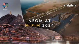 NEOM at MIPIM 2024 [upl. by Aidole19]