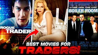 Top 5 Movies For Traders You Never Watched Trading Psychology [upl. by Amyas]