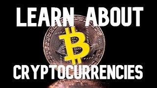 Cryptocurrencies Explained [upl. by Rainie489]