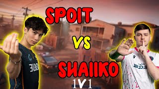 Spoit vs Shaiiko  1v1 Shaiikos POV  10000 Jynxzi Tournament [upl. by Hackathorn]