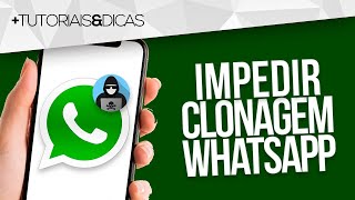 ❎ Como evitar que seu WhatsApp seja clonado  2024 [upl. by Airom]