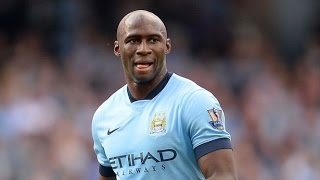 Eliaquim Mangala vs Chelsea Home 201415 HD [upl. by Hepza]