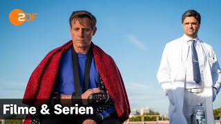 Dr Nice – Herzflattern  Filme amp Serien  ZDF [upl. by Stacee]