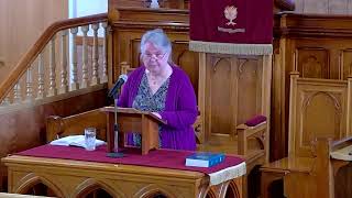 CrossReach Sunday Service  Clachan North Uist 03112024 [upl. by Husein]