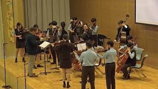 Music Performances 20241119  NLCS Jeju Camerata  NLCS Jeju Official YouTube Channel [upl. by Norehs780]