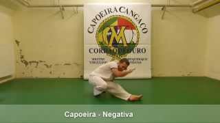 Capoeira  negativa [upl. by Hnoj]