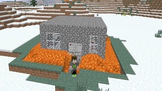 Minecraft  Hırsızlardan Korunma Yöntemleri [upl. by Adnilrev]