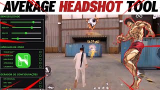 free fire headshot tool Average but affective🔥 free fire max headshot app free fire headshot app [upl. by Sugirdor694]