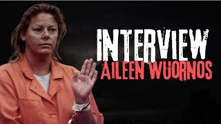 Aileen Wuornoss last interview before being executed [upl. by Cyrillus]