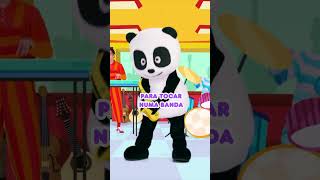 A LOJA DO MESTRE PANDA  MUSICAL PANDA E OS CARICAS [upl. by Aihsile]