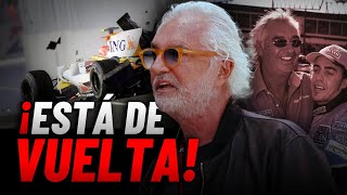 🚨 REGRESA el GENIO más CORRUPTO de la F1 ¿Quién es Flavio Briatore  Sus ESCÁNDALOS [upl. by Judson]