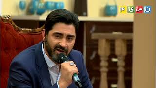 Mohammadreza Alimardani  Ahvale Talkham Live at Dorehami [upl. by Nimref]