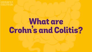 What are Crohns and Colitis [upl. by Laniger]