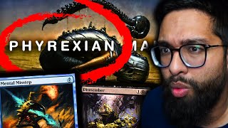 Why Phyrexian Mana Changed Magic Forever  Distraction Makers  MTG React [upl. by Dayiz]