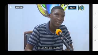 Sierra Leone Sports Update Extra on Leone Stars and AFCOM qualifications and other Sports Activities [upl. by Erdah]