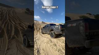 Ranger 32 nas dunas ford ranger offroad offroading offroad4x4 4x4 automobile brasil [upl. by Morton]