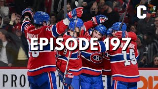 Episode 197 The Canadiens FINALLY have a First Line [upl. by Marinelli]