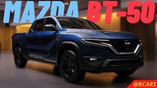 All New 2025 Mazda BT50 Revealed  Does it serve the US market [upl. by Eirahcaz]