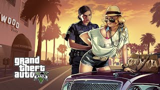 GTA 5 Full Movie all Cutscenes 4k 60fps [upl. by Uranie405]