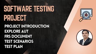 Manual Software Testing LIVE Project Part1 [upl. by Yssak]