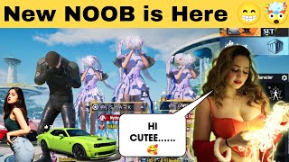 Random 3 XSuit Pro Players Call Me Noob I am Noob Prank 50RP MAX amp MYTHIC OUTFITS 9070 uc can 10 [upl. by Nnylsaj909]