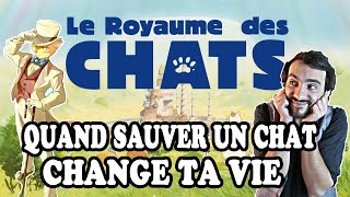 Le Royaume Des Chats  Un Bon Ghibli [upl. by Lehcer700]