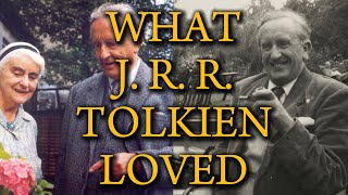 Everything Tolkien Loved [upl. by Zamora]