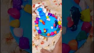 Sea shell craft ideas  Craft by using sea shells amp colourful stones [upl. by Miguel558]