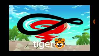 supa strikas twisting tiger reaction🐯🐅 [upl. by Hubey]