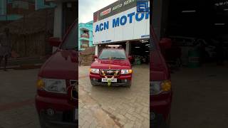 ✨ quotTavera’s Stunning Red Velvet Makeover 🔥  ACN Motors Reveal 🚗💥automobile acnmotors trending [upl. by Waine]