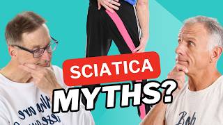 Does Stretching Cure Sciatica [upl. by Gerita]