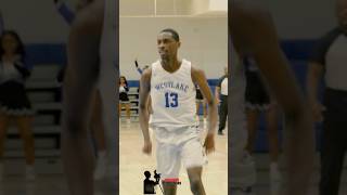 Westlake High School SF Amir Eichelberger vs Fayette County High School‼️🔥 [upl. by Rad168]