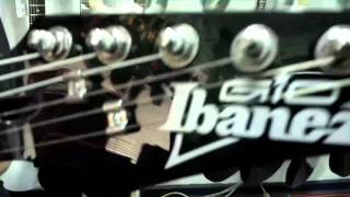 Pack Guitarra Ibanez GRX22  Amplificador Laney LG20R [upl. by Litch297]