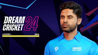 India vs Bangladesh  Dream Cricket 24 Highlights  India Wins in Thrilling Matchquot [upl. by Atiuqahc]